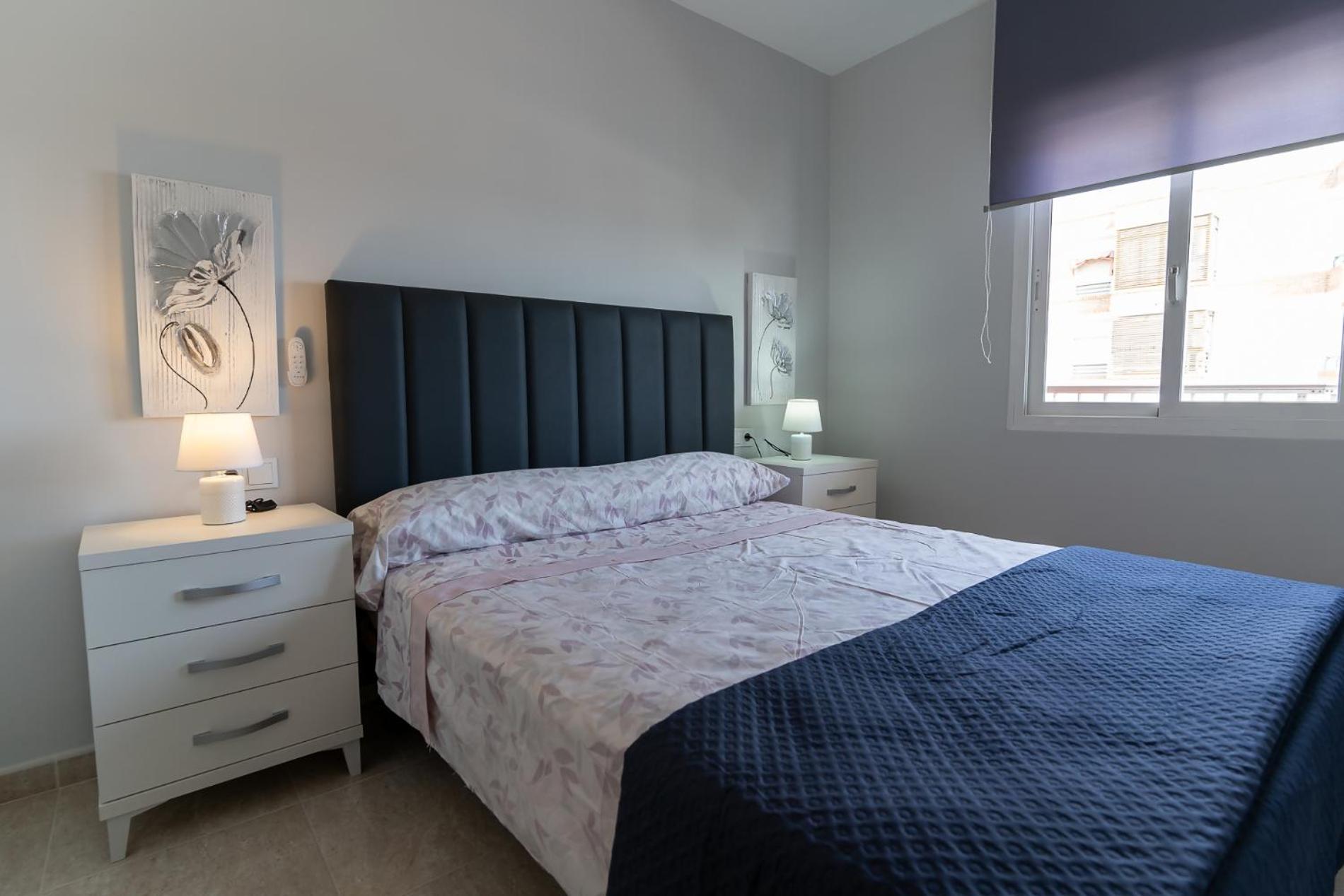 Apartamento Rentafive Primera Linea Terraza Reformado