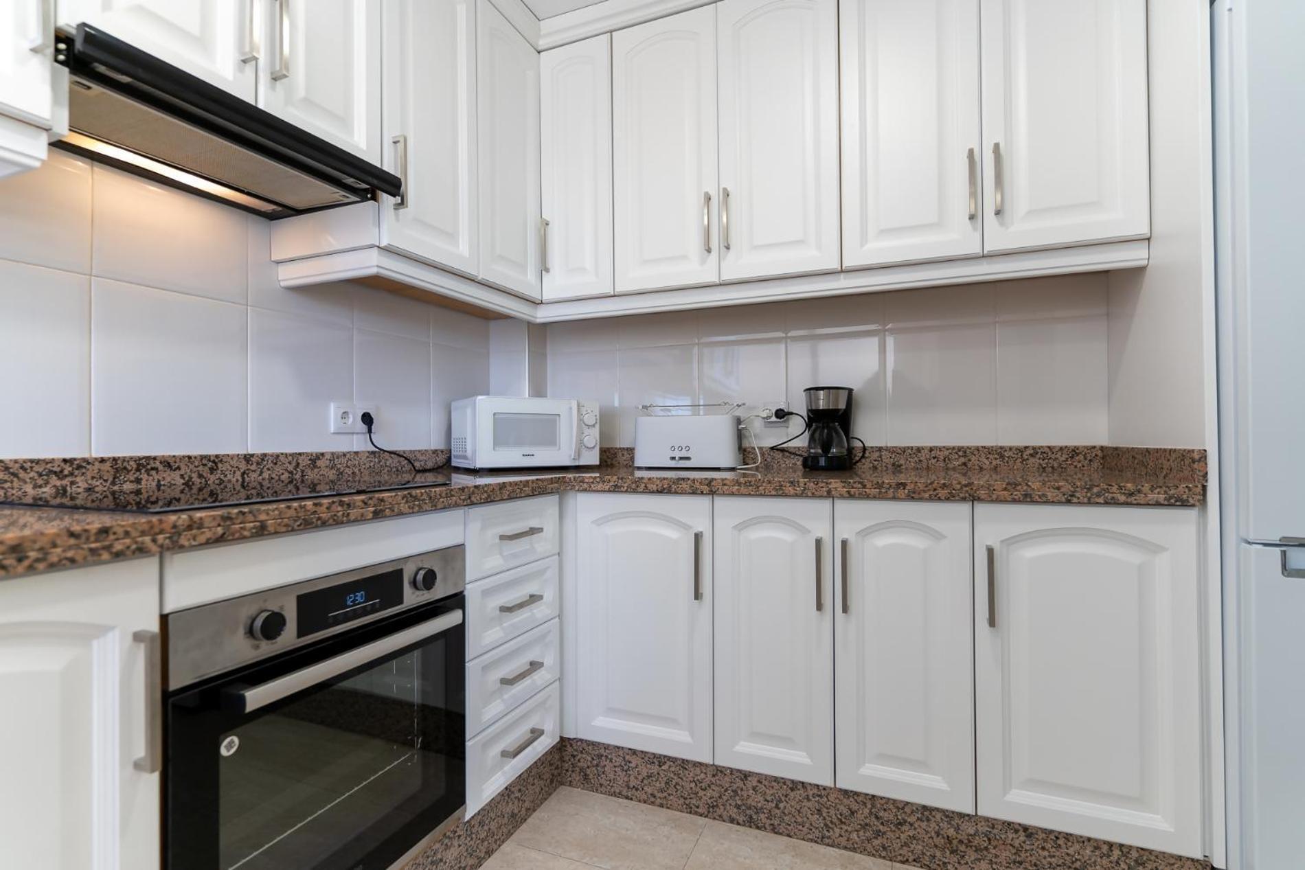 Apartamento Rentafive Primera Linea Terraza Reformado *