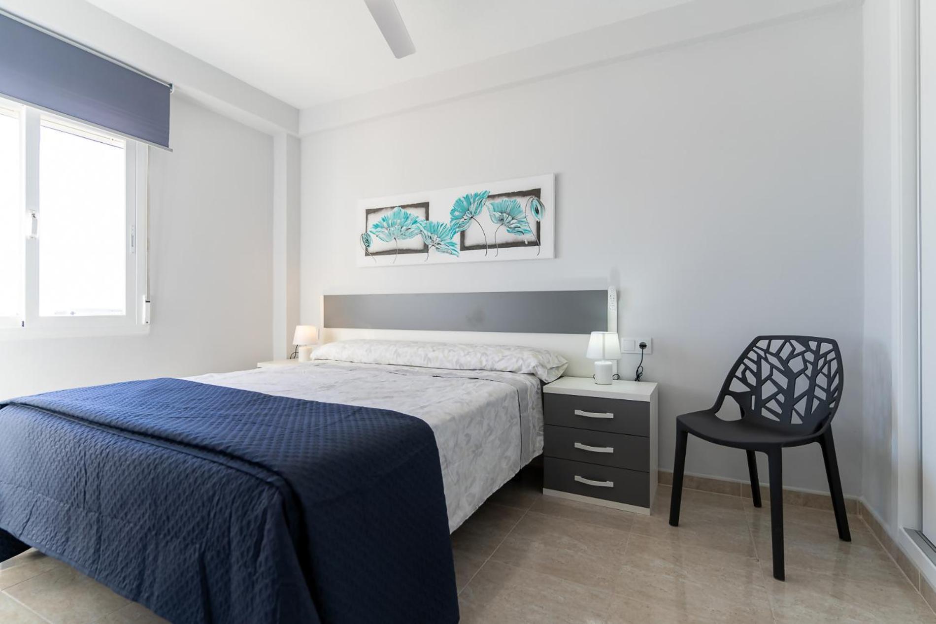 Apartment Rentafive Primera Linea Terraza Reformado *